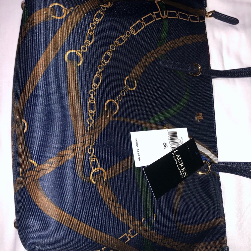 Brand new tote bag Ralph Lauren